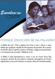 Envolva-se na Palavra 2013