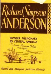 Cover of Book Richard Simpson Anderson
