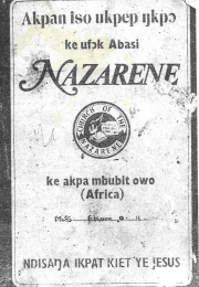 Efik Manual