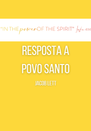 UMA RESPOSTA A BHEBHE E FRINGER Jacob Lett