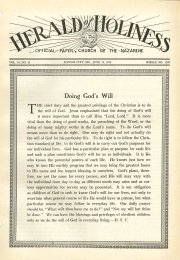 HERALD OF HOLINESS - June 15, 1935