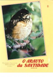 O ARAUTO DA SANTIDADE - AGOSTO 1986