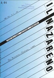 IL NAZARENO - 1991-03