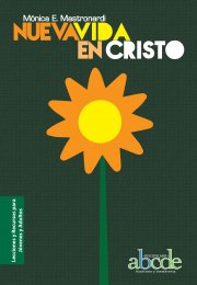 Nueva vida en Cristo