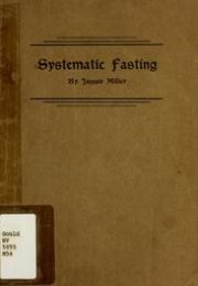 Systematic Fasting