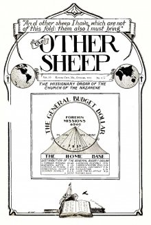 The Other Sheep 1931-10 Cover