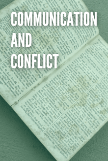 Communication and Conflict
