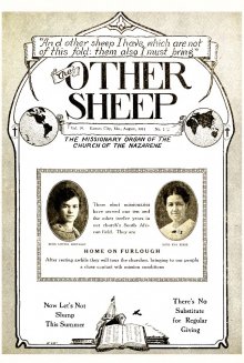 The Other Sheep, 1931, August, v.19, no.2