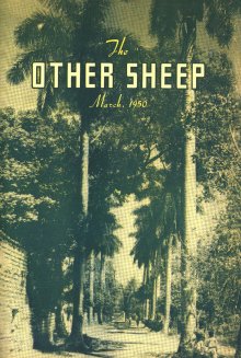 The Other Sheep, 1950, March, V. 37, No. 3