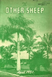 The Other Sheep, 1951, April, V. 38, No. 04