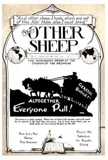 The Other Sheep, 1931, July, v.19, no.1