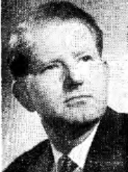 Trafton D. Williams