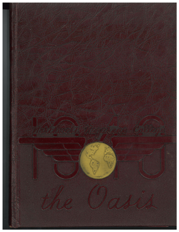 Oasis 1940 cover 