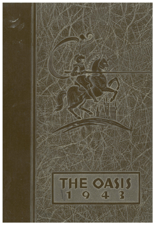 Oasis 1943 cover 