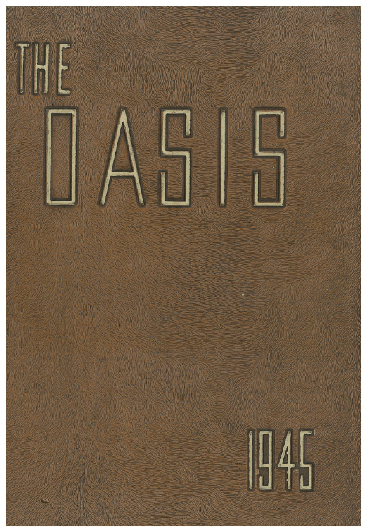Oasis 1945 cover 