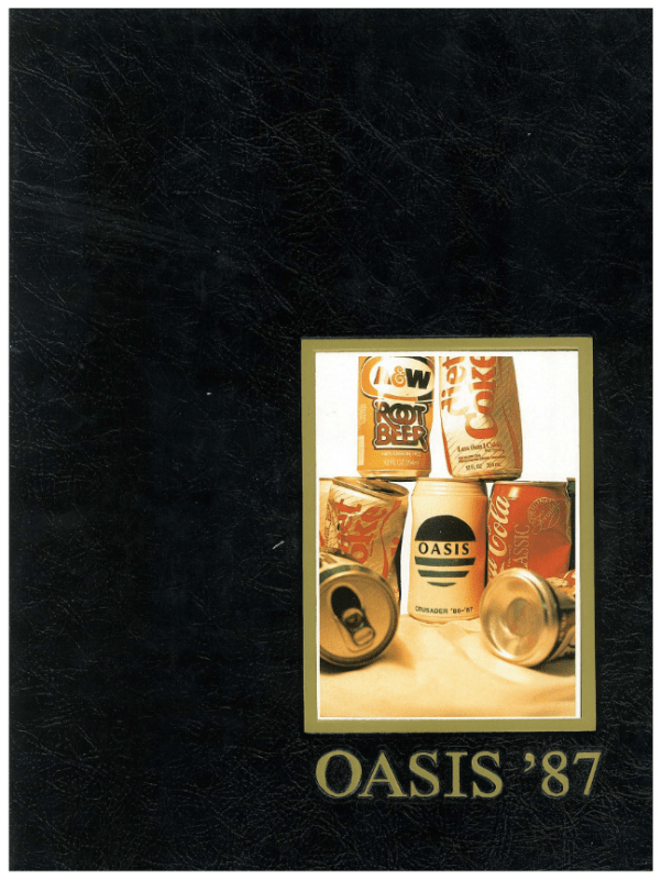 Oasis 1987 cover 