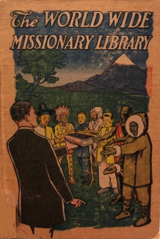 Cover Image for book - The Life of J. Hudson Taylor