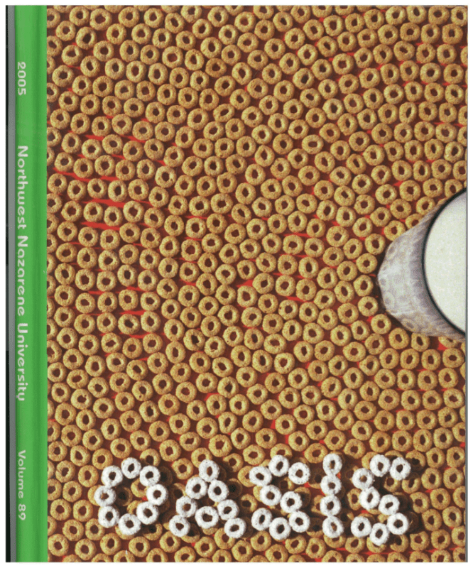 Oasis 2005 cover 
