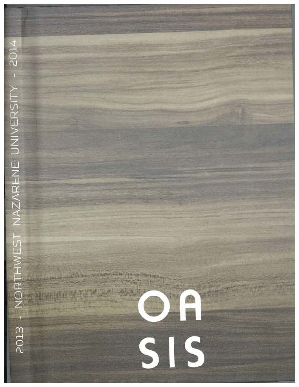 Oasis 2014 cover 