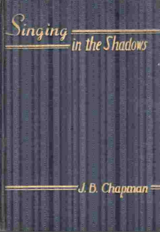 Book Cover Image Singing in the Shadows
