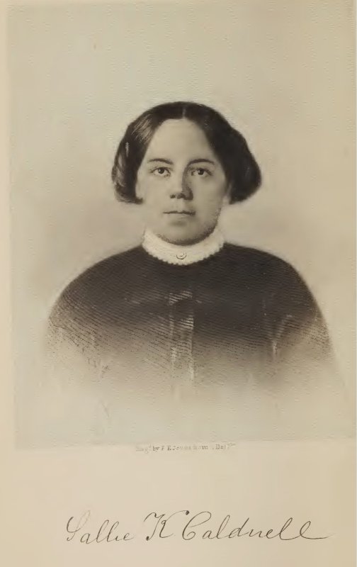 Photo of Sallie K. Caldwell