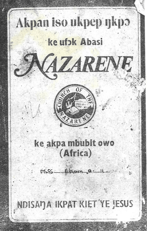 Efik Manual