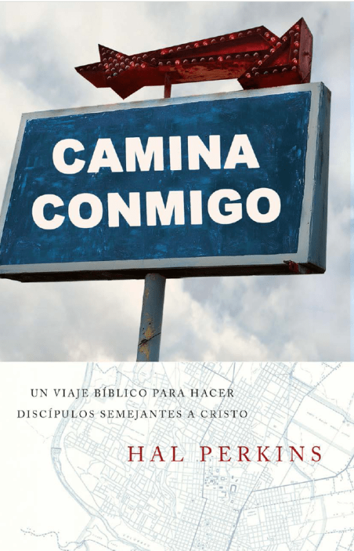 tapa, camina conmigo