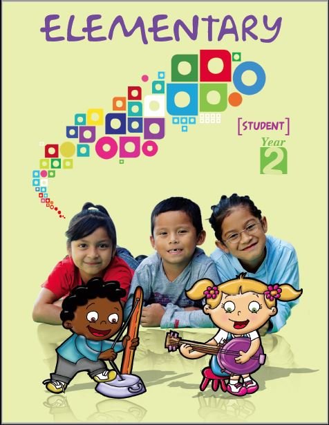 Sunday School - Elementary, Year 2 (Student & Teacher)