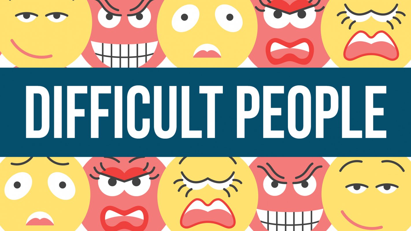 Difficult People- The Drama Queen
