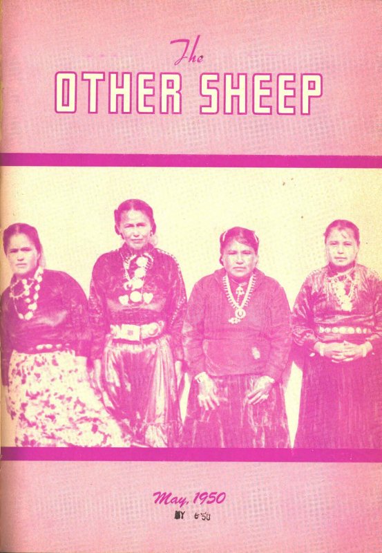 The Other Sheep, 1950, May, V. 37, No. 5