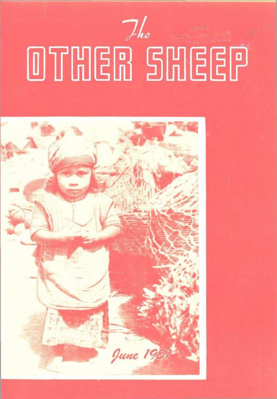 The Other Sheep, 1951, June, V. 38, No. 06